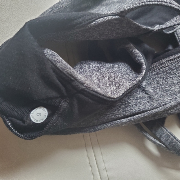 Energy long line sports bra - Picture 3 of 3